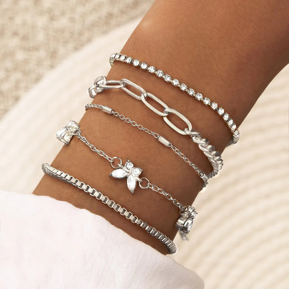 Wow - Bracelets set